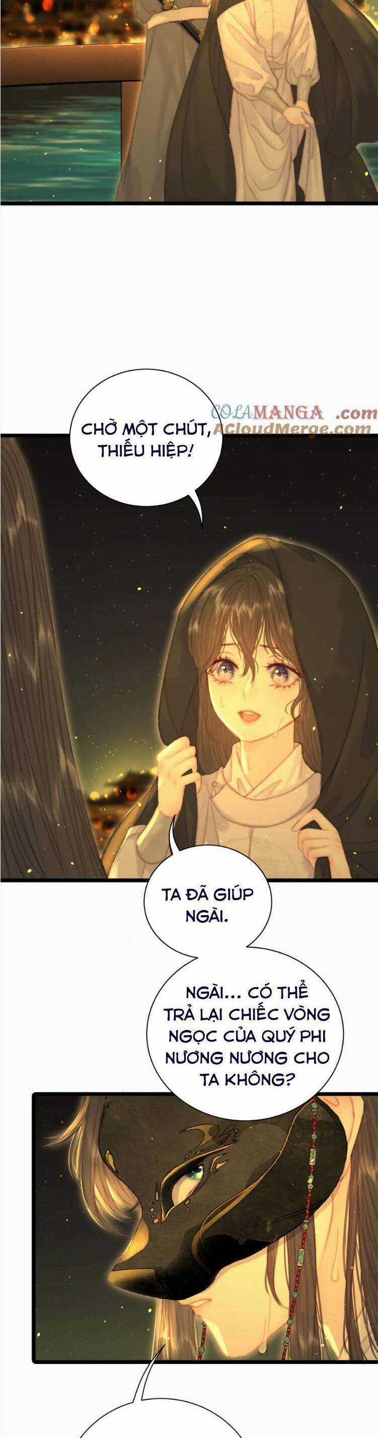 Trọng Sinh Chi Ác Phi Nghịch Tập Chương 15 trang 6