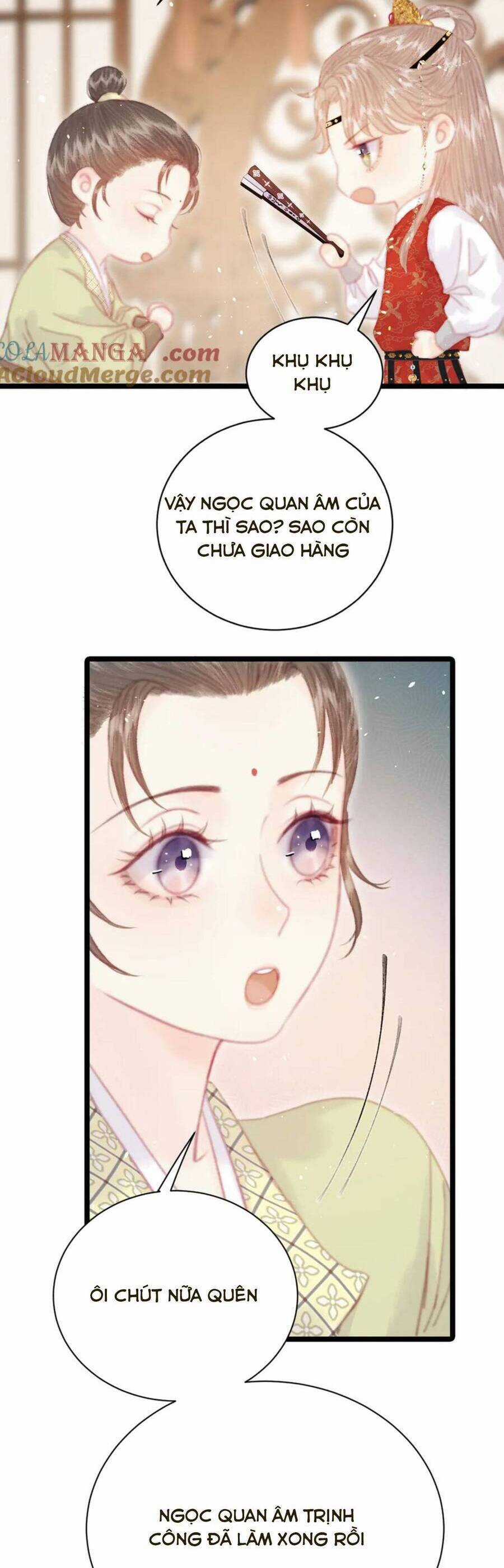 Trọng Sinh Chi Ác Phi Nghịch Tập Chương 16 trang 10