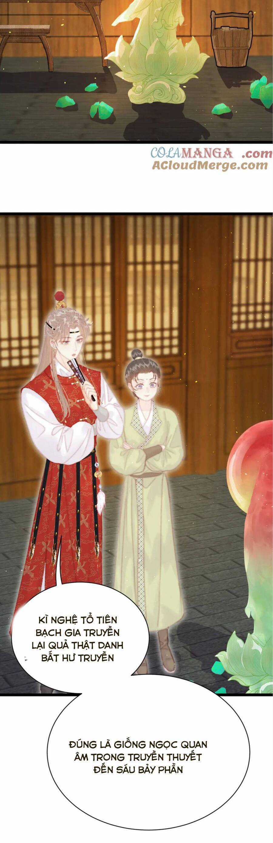 Trọng Sinh Chi Ác Phi Nghịch Tập Chương 16 trang 15