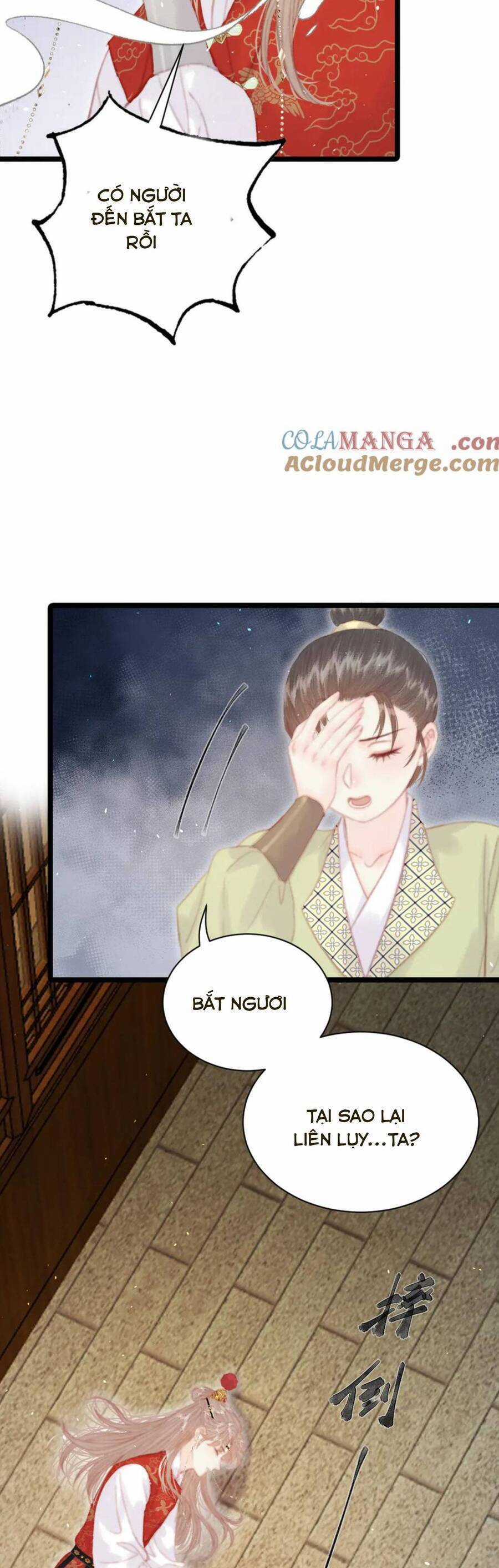 Trọng Sinh Chi Ác Phi Nghịch Tập Chương 16 trang 19