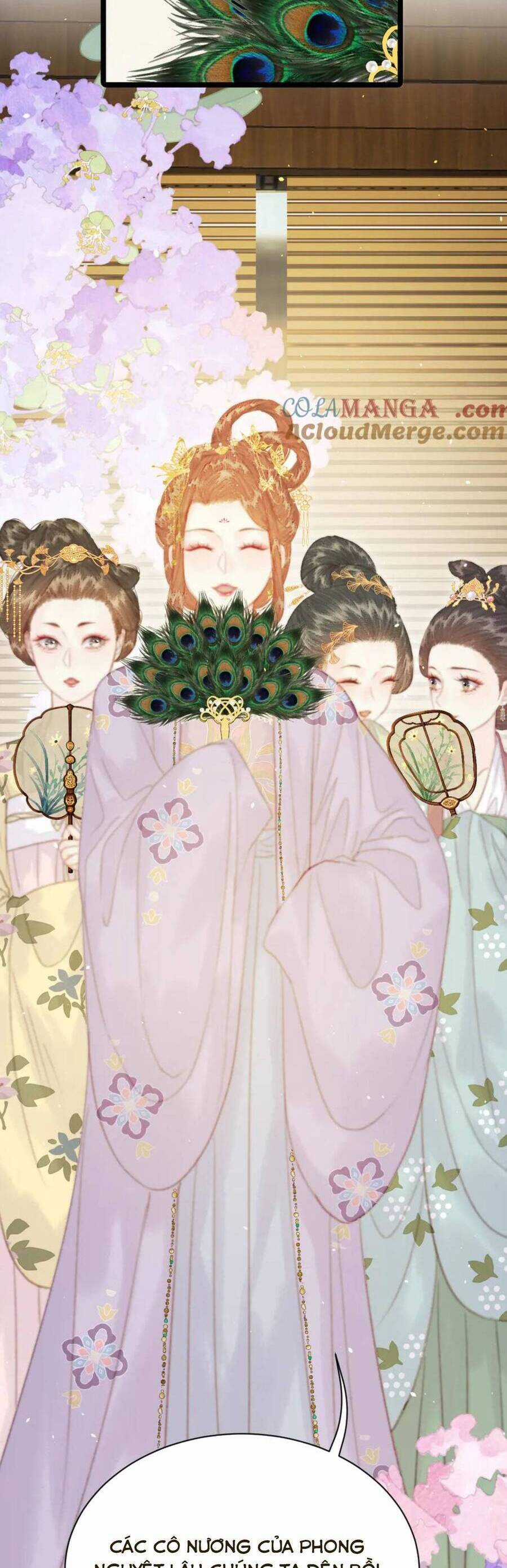 Trọng Sinh Chi Ác Phi Nghịch Tập Chương 16 trang 2