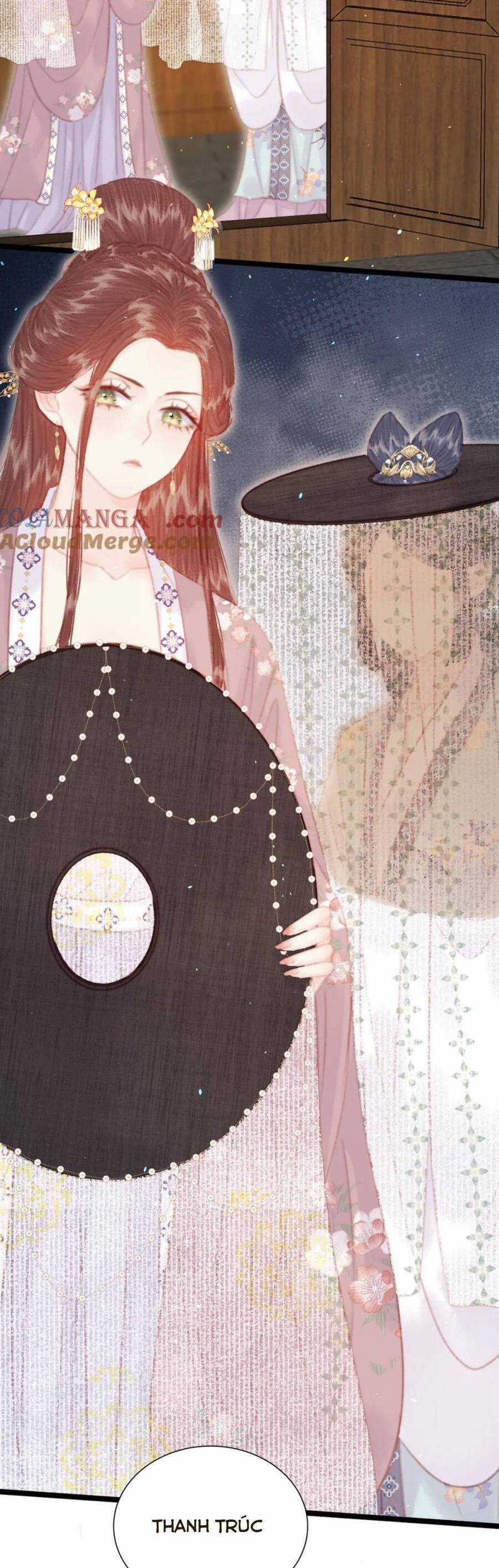 Trọng Sinh Chi Ác Phi Nghịch Tập Chương 16 trang 21