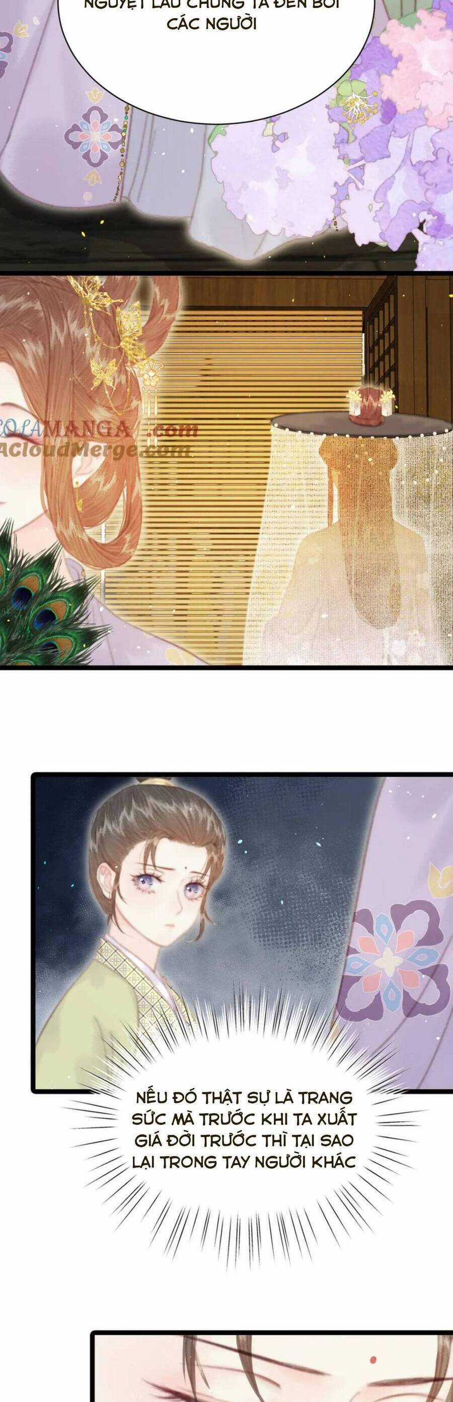 Trọng Sinh Chi Ác Phi Nghịch Tập Chương 16 trang 3