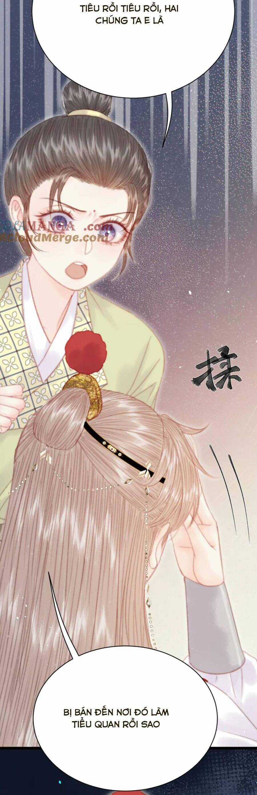 Trọng Sinh Chi Ác Phi Nghịch Tập Chương 16 trang 35