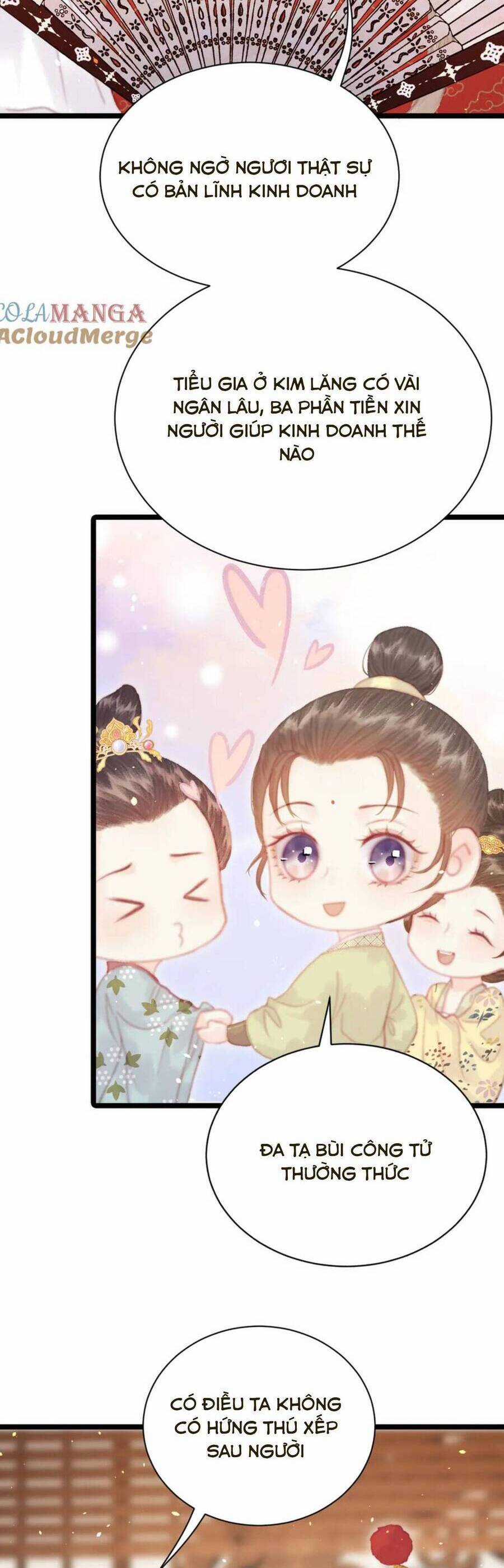 Trọng Sinh Chi Ác Phi Nghịch Tập Chương 16 trang 9