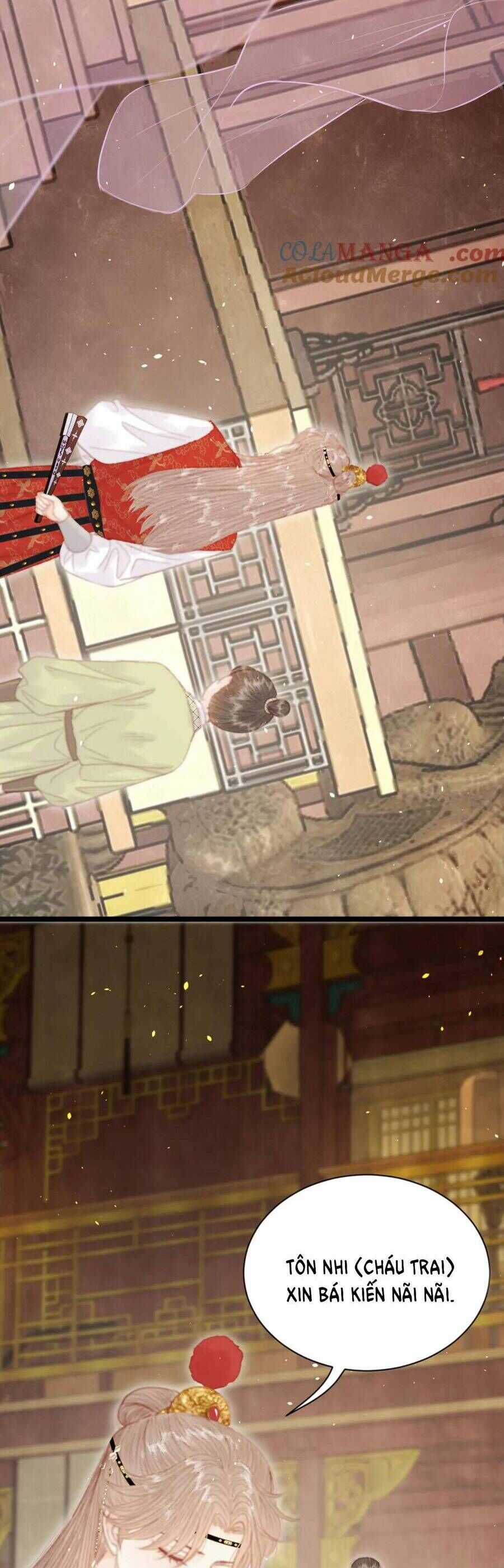 Trọng Sinh Chi Ác Phi Nghịch Tập Chương 17 trang 15