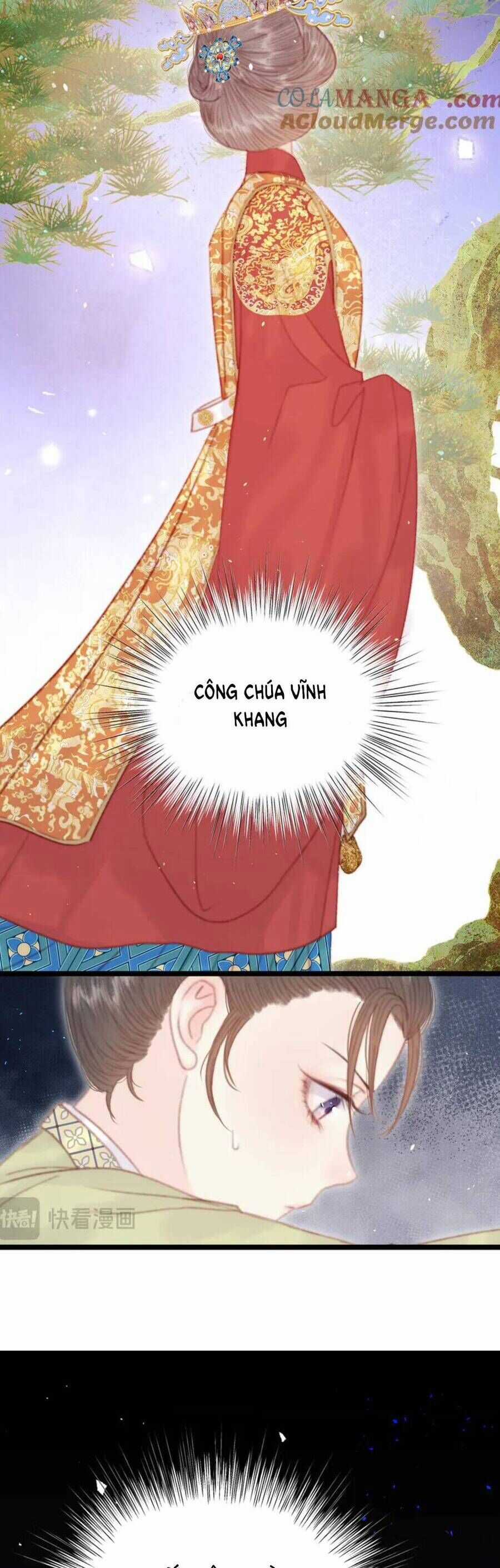 Trọng Sinh Chi Ác Phi Nghịch Tập Chương 17 trang 19