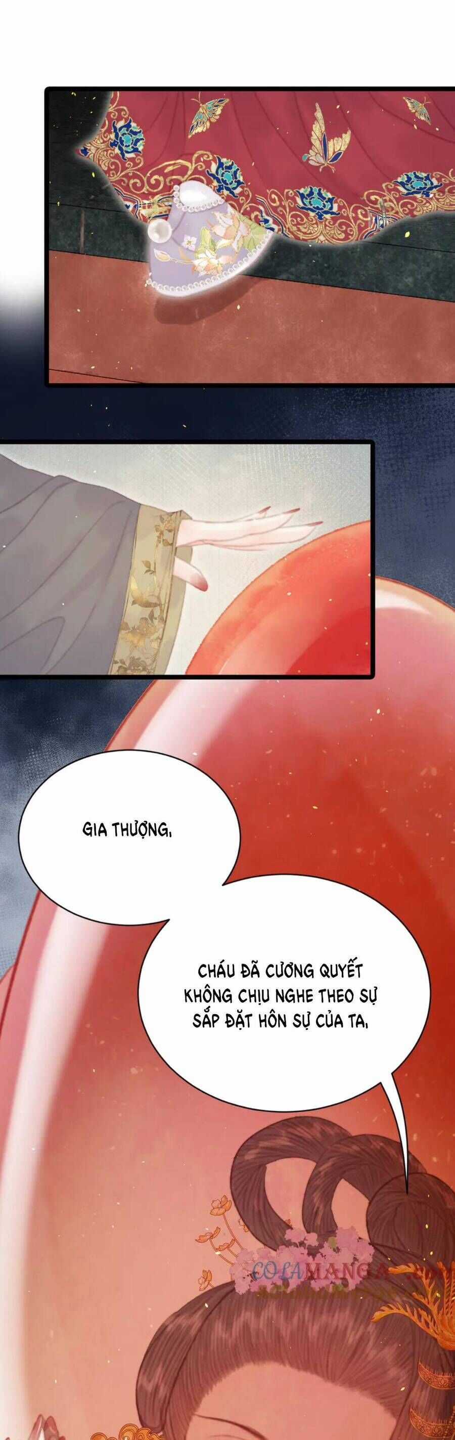 Trọng Sinh Chi Ác Phi Nghịch Tập Chương 17 trang 37