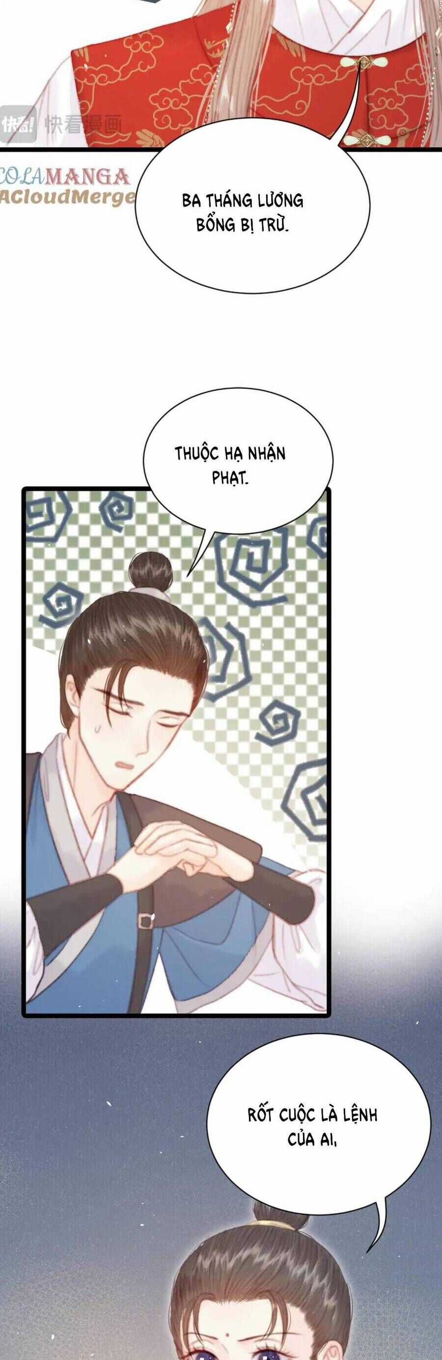 Trọng Sinh Chi Ác Phi Nghịch Tập Chương 17 trang 6