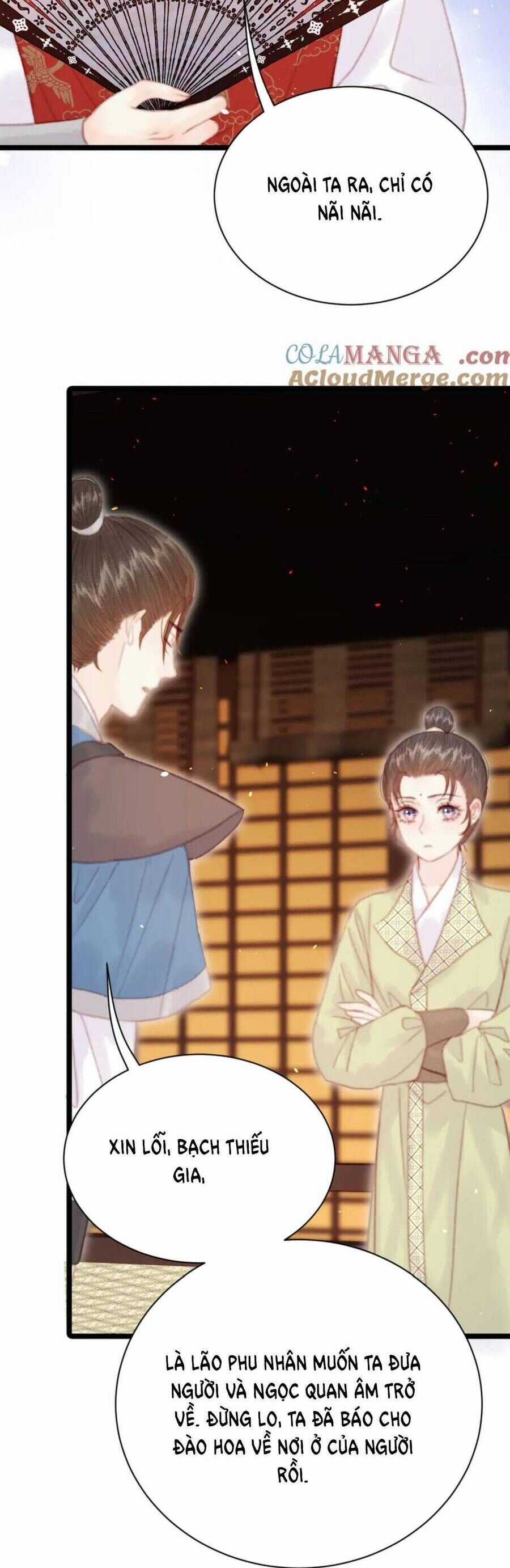 Trọng Sinh Chi Ác Phi Nghịch Tập Chương 17 trang 8