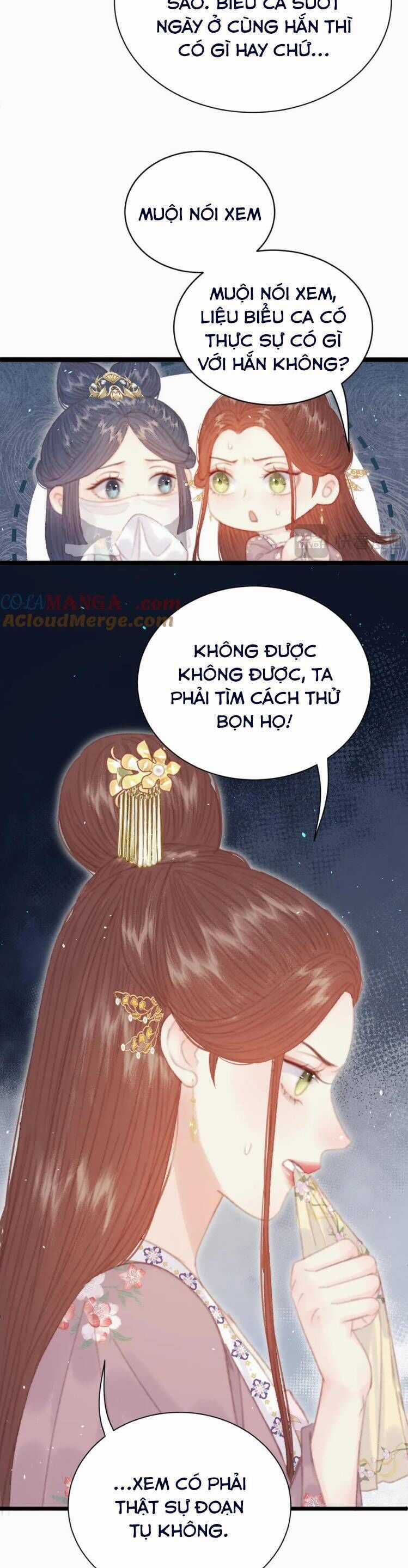 Trọng Sinh Chi Ác Phi Nghịch Tập Chương 18 trang 12