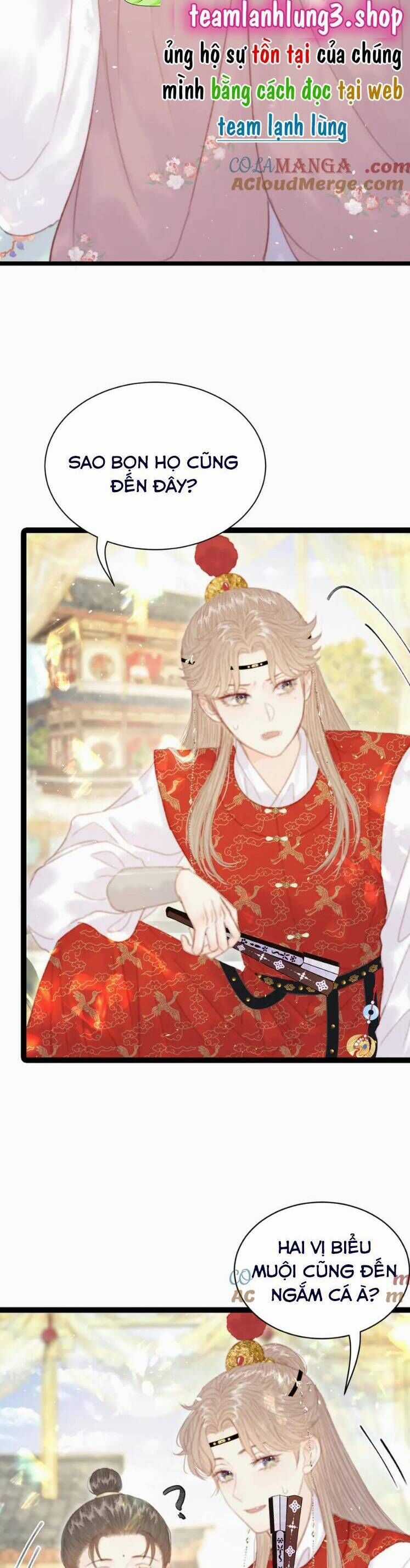 Trọng Sinh Chi Ác Phi Nghịch Tập Chương 18 trang 6