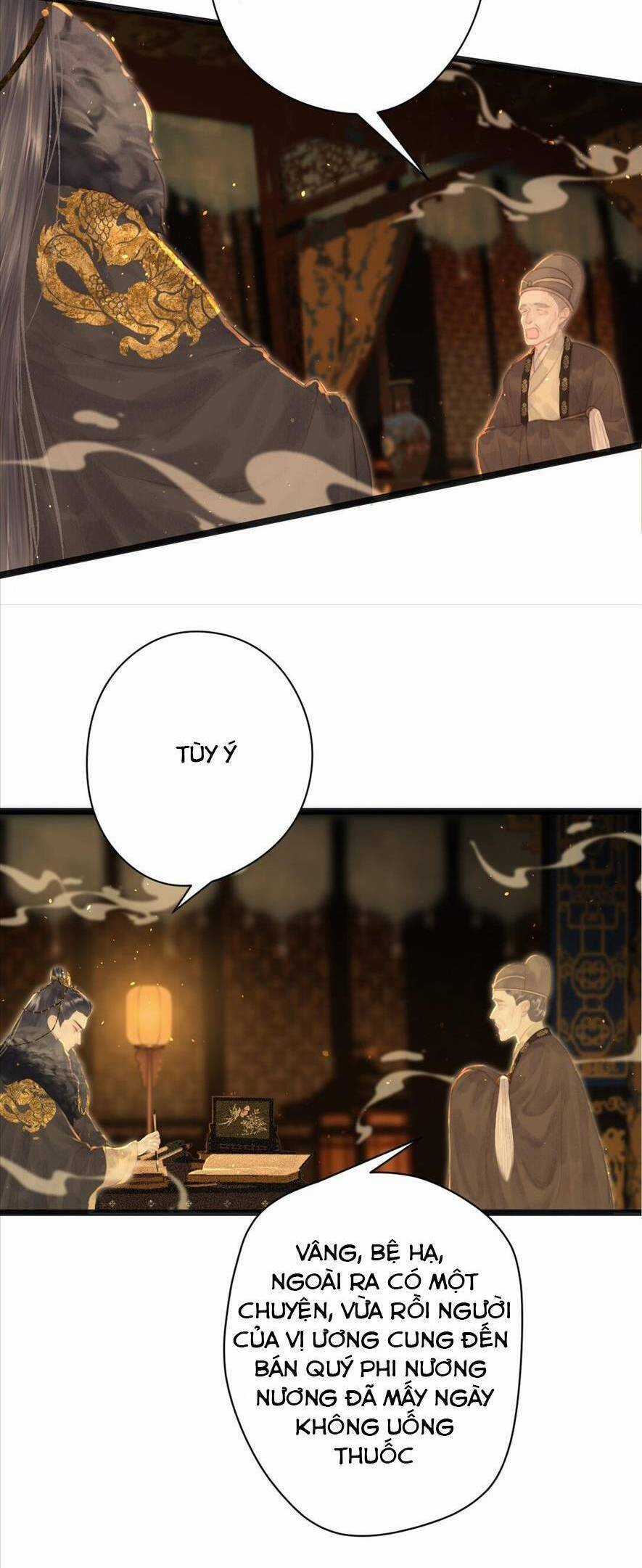 Trọng Sinh Chi Ác Phi Nghịch Tập Chương 2 trang 31