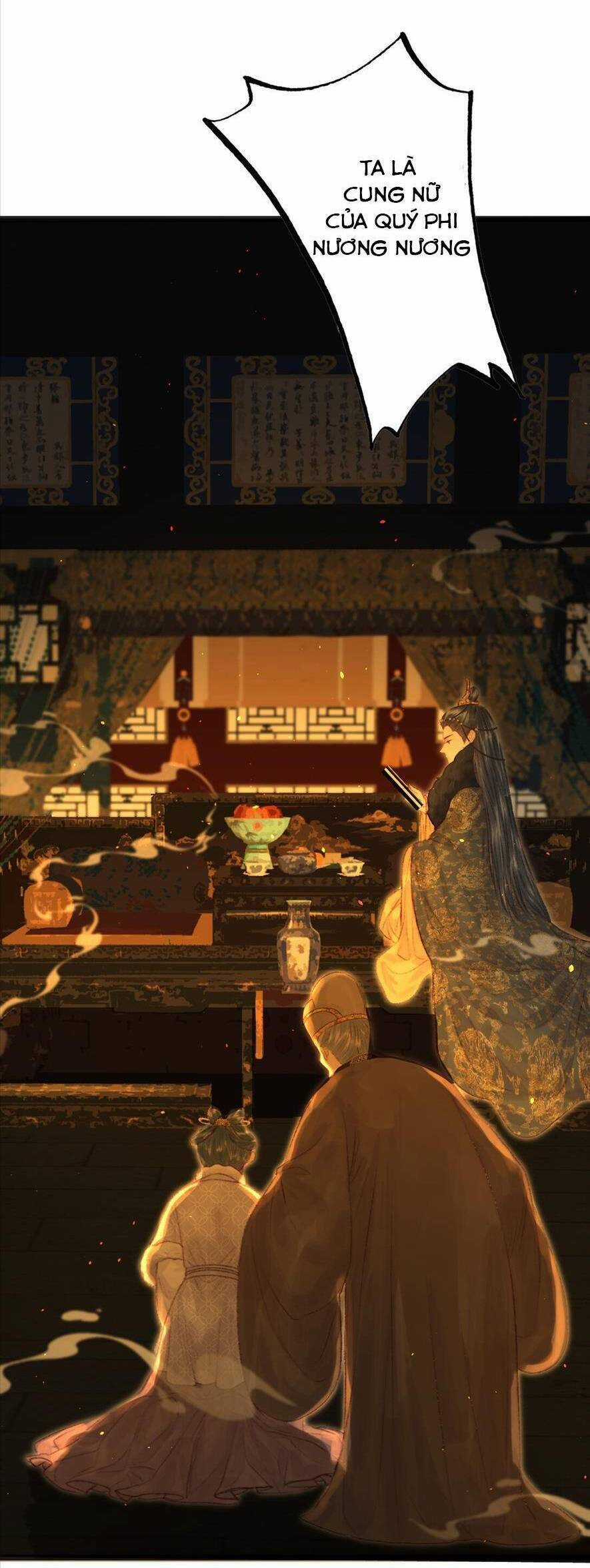 Trọng Sinh Chi Ác Phi Nghịch Tập Chương 2 trang 35