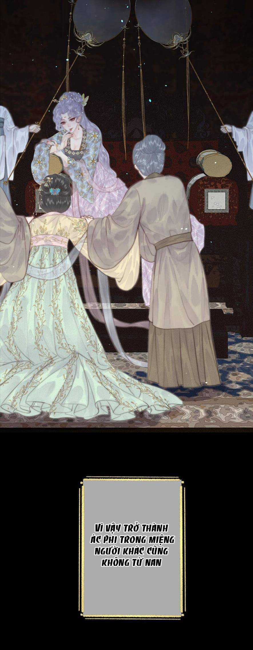 Trọng Sinh Chi Ác Phi Nghịch Tập Chương 2 trang 4