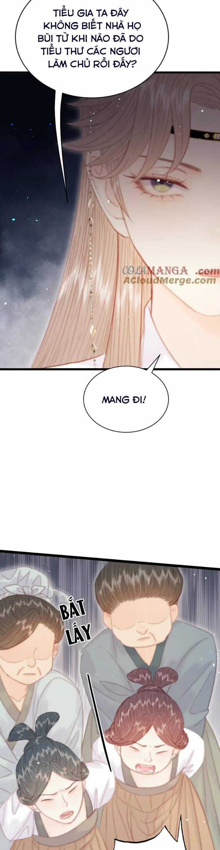 Trọng Sinh Chi Ác Phi Nghịch Tập Chương 20 trang 17