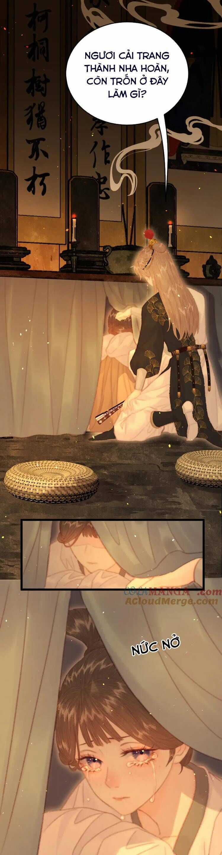 Trọng Sinh Chi Ác Phi Nghịch Tập Chương 20 trang 23