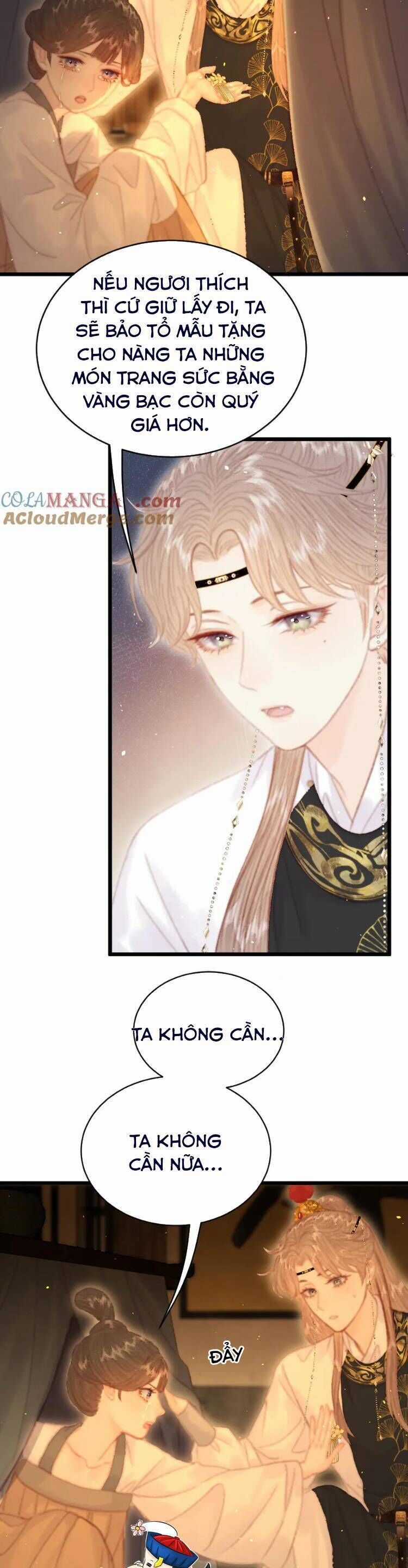 Trọng Sinh Chi Ác Phi Nghịch Tập Chương 20 trang 25