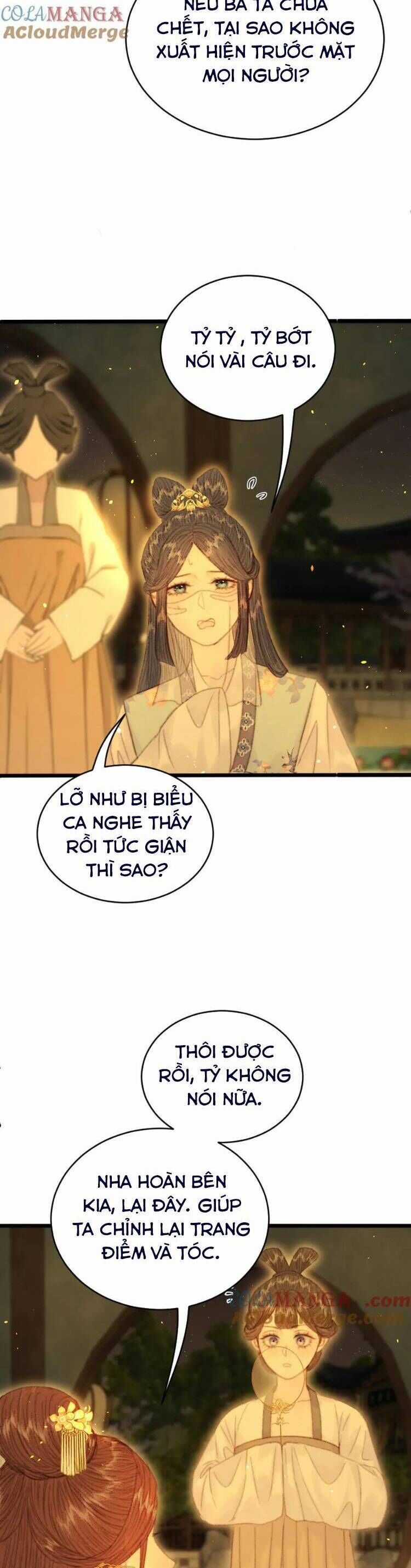 Trọng Sinh Chi Ác Phi Nghịch Tập Chương 20 trang 3