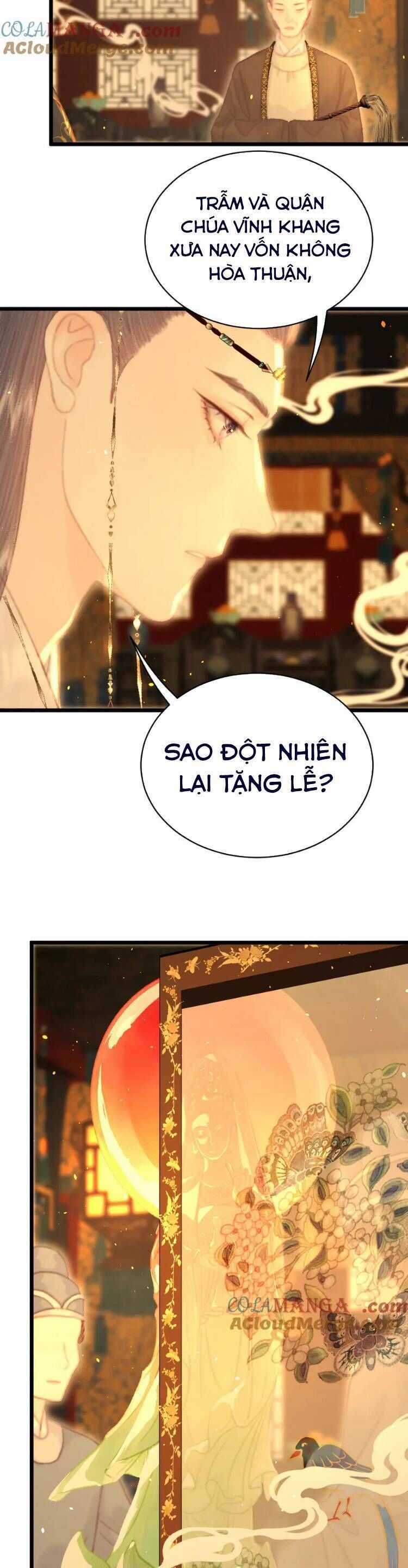 Trọng Sinh Chi Ác Phi Nghịch Tập Chương 20 trang 30