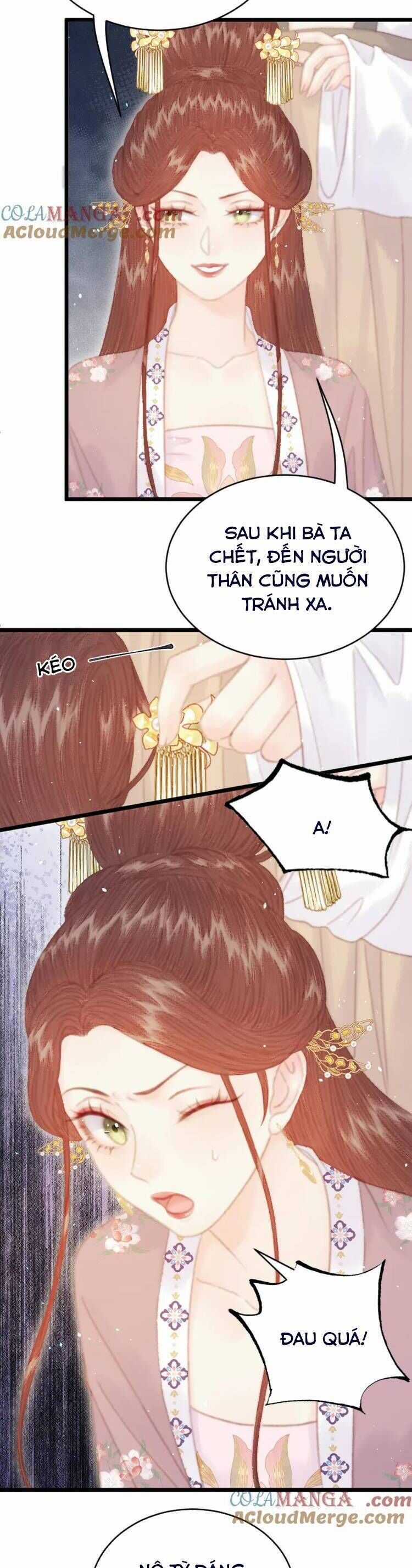 Trọng Sinh Chi Ác Phi Nghịch Tập Chương 20 trang 6