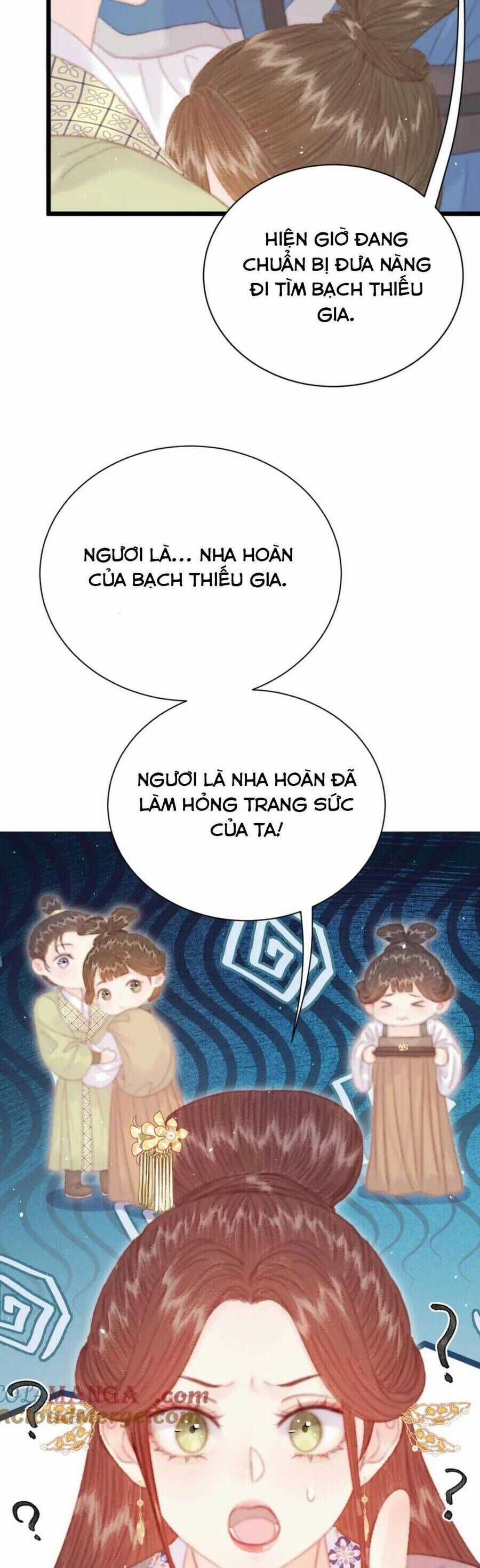 Trọng Sinh Chi Ác Phi Nghịch Tập Chương 21 trang 13