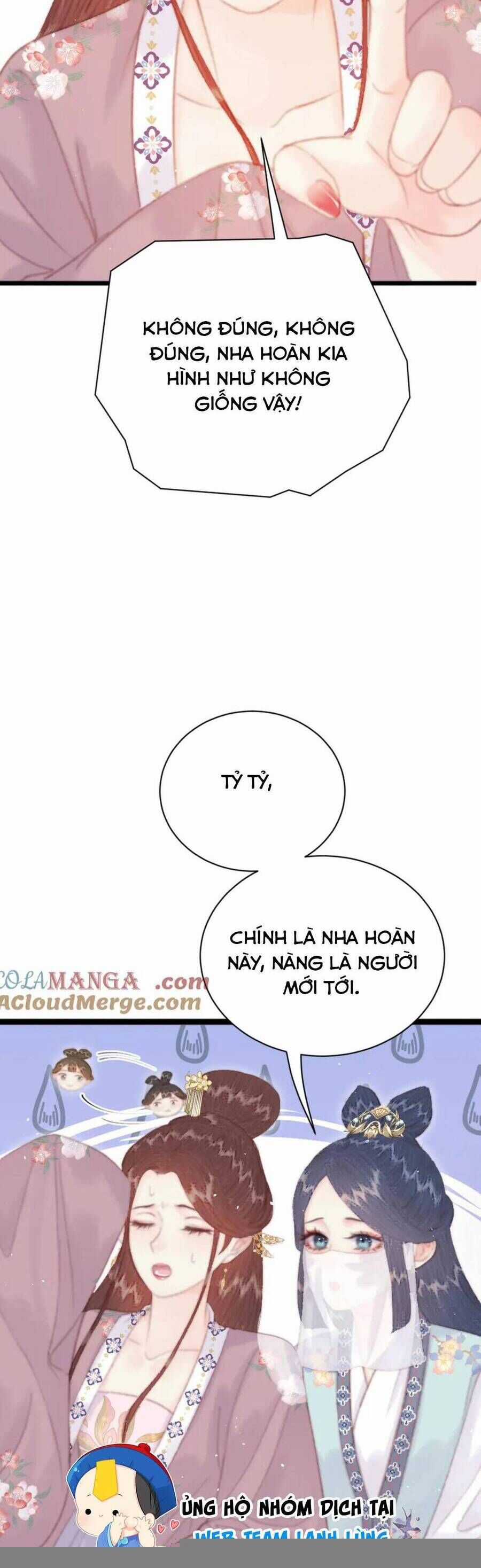 Trọng Sinh Chi Ác Phi Nghịch Tập Chương 21 trang 14