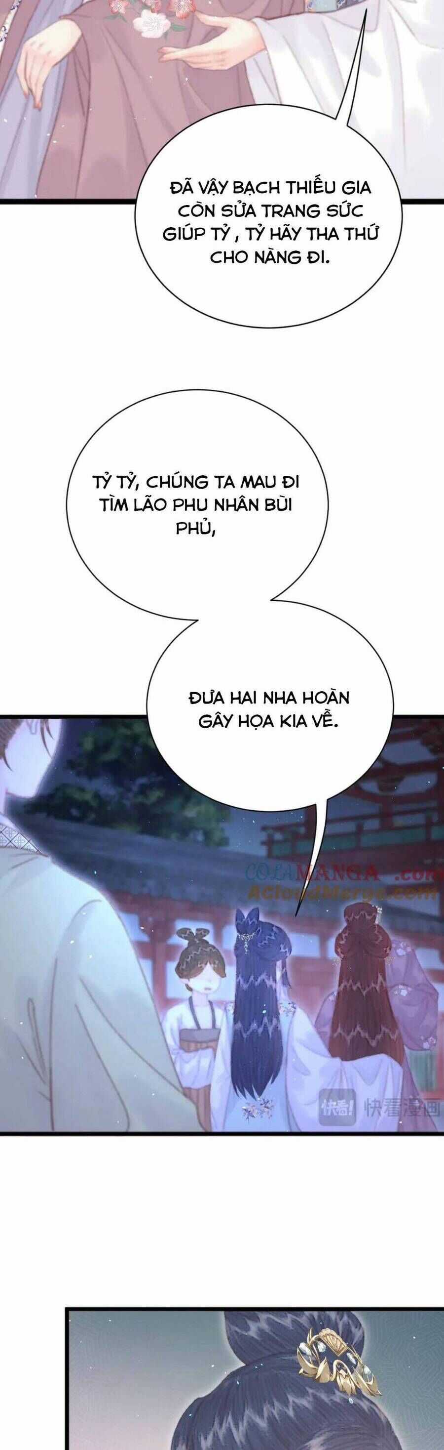 Trọng Sinh Chi Ác Phi Nghịch Tập Chương 21 trang 15