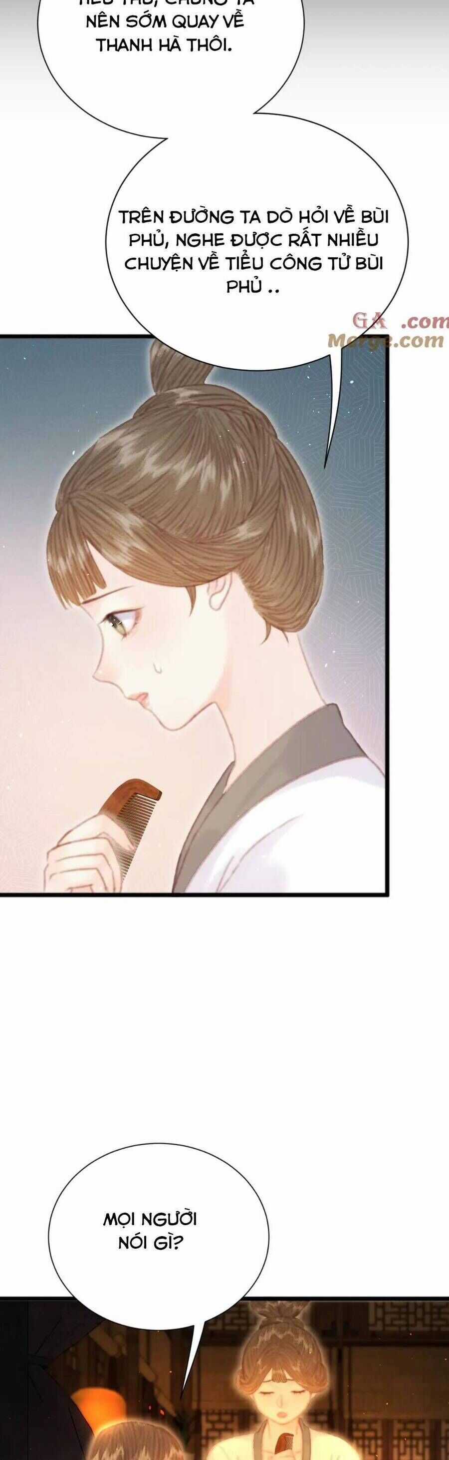 Trọng Sinh Chi Ác Phi Nghịch Tập Chương 21 trang 21