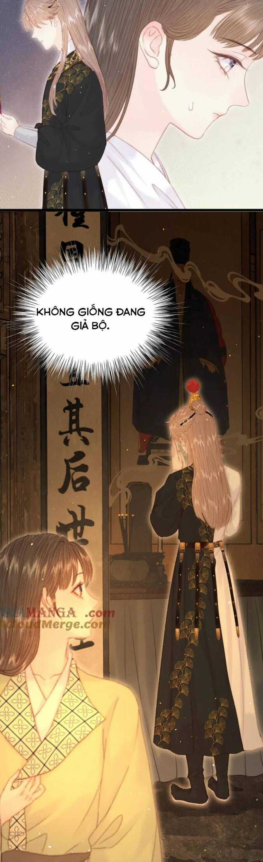 Trọng Sinh Chi Ác Phi Nghịch Tập Chương 21 trang 31