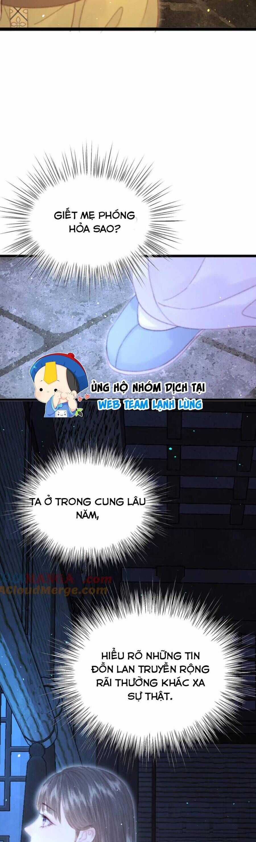 Trọng Sinh Chi Ác Phi Nghịch Tập Chương 21 trang 32