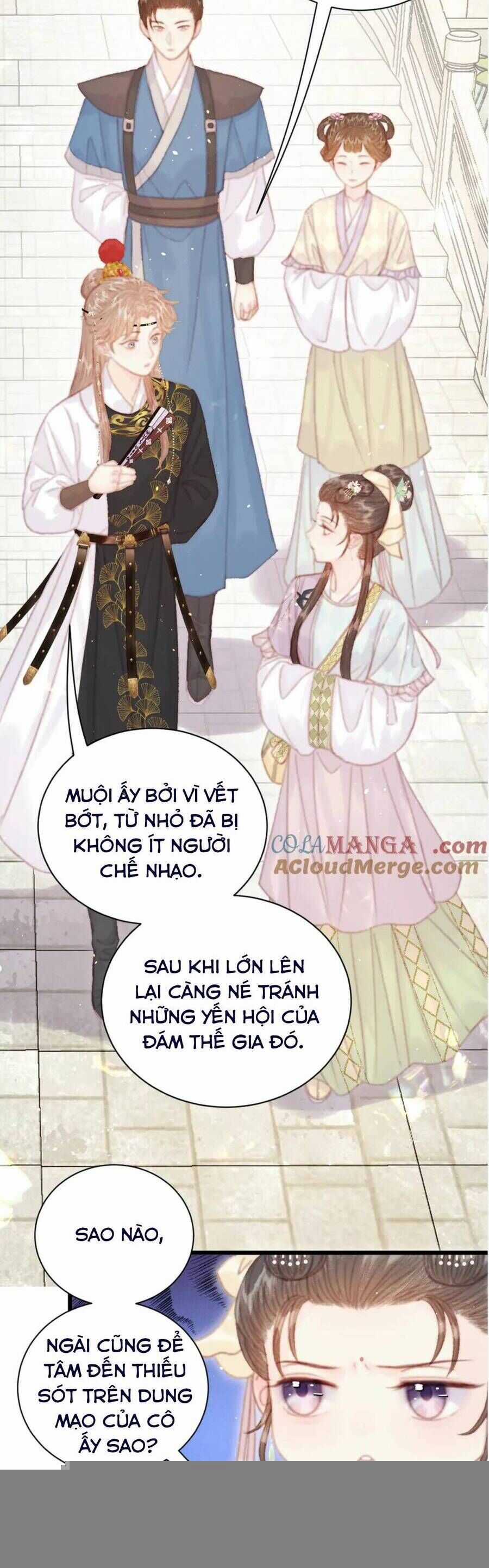 Trọng Sinh Chi Ác Phi Nghịch Tập Chương 22 trang 19