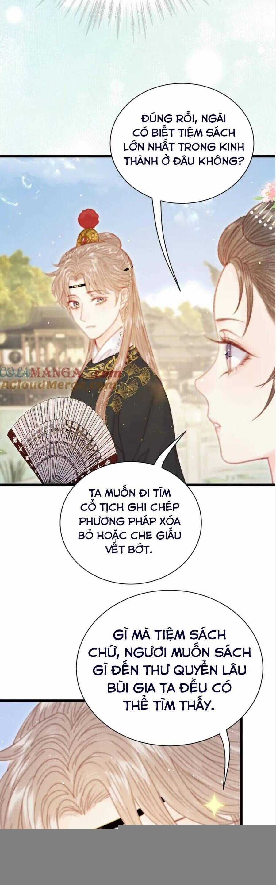 Trọng Sinh Chi Ác Phi Nghịch Tập Chương 22 trang 24