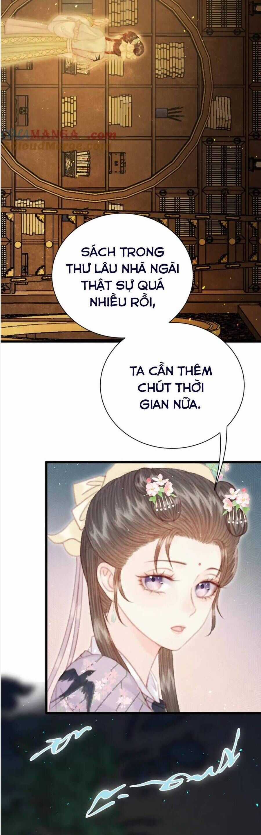 Trọng Sinh Chi Ác Phi Nghịch Tập Chương 22 trang 35