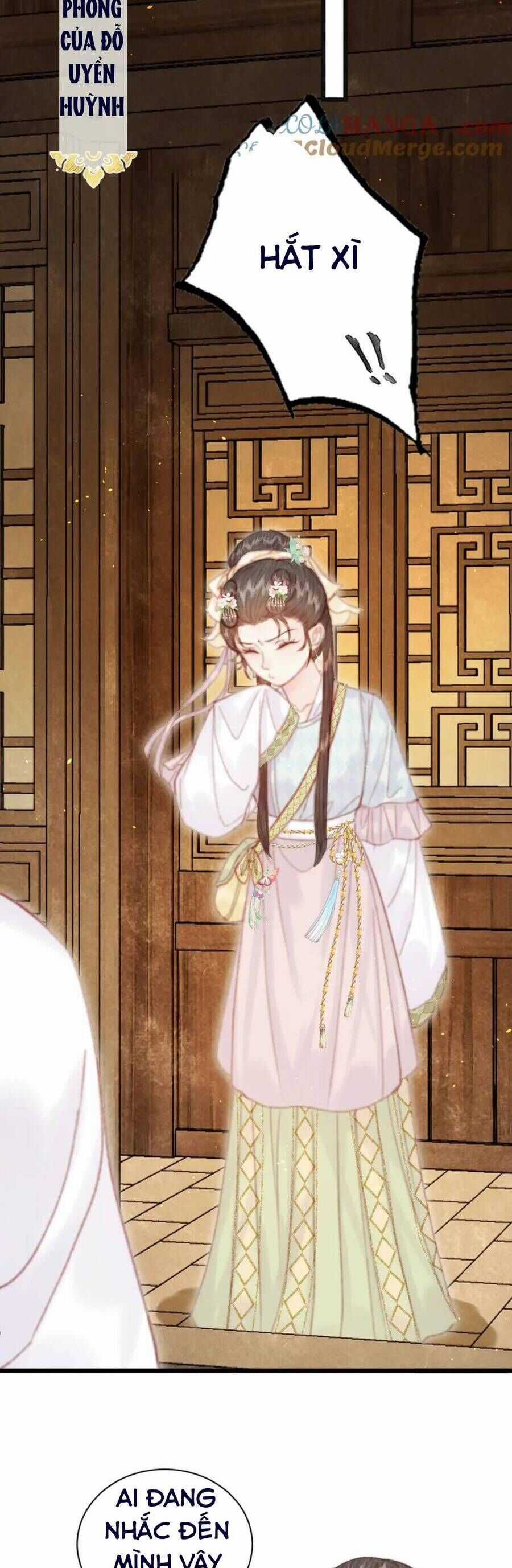 Trọng Sinh Chi Ác Phi Nghịch Tập Chương 22 trang 6