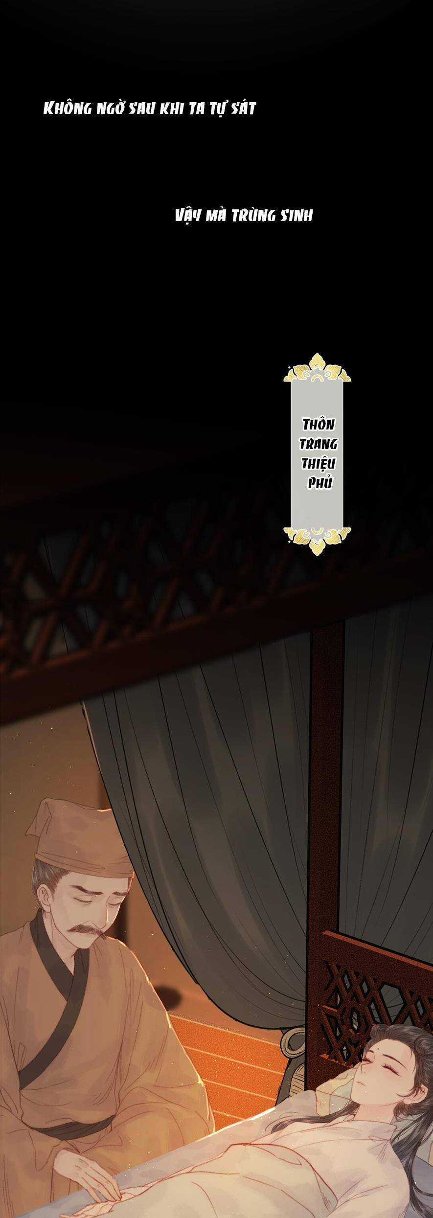 Trọng Sinh Chi Ác Phi Nghịch Tập Chương 3 trang 13