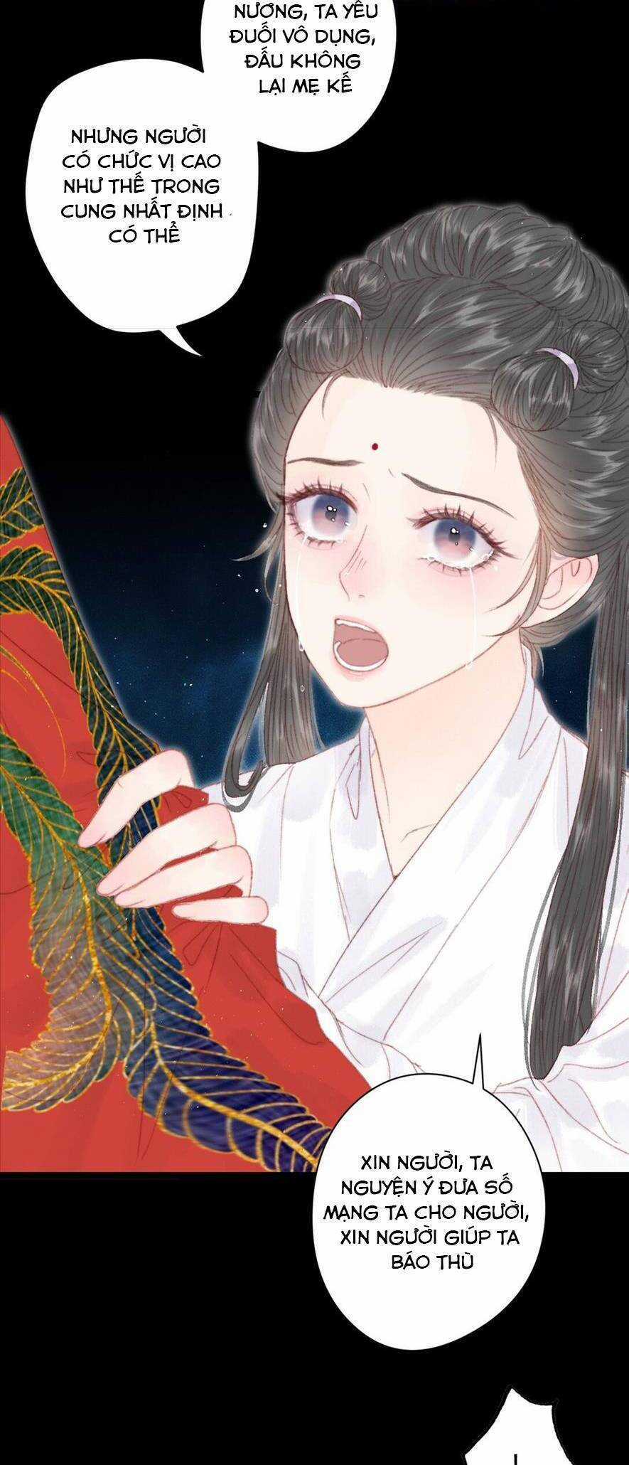 Trọng Sinh Chi Ác Phi Nghịch Tập Chương 3 trang 28