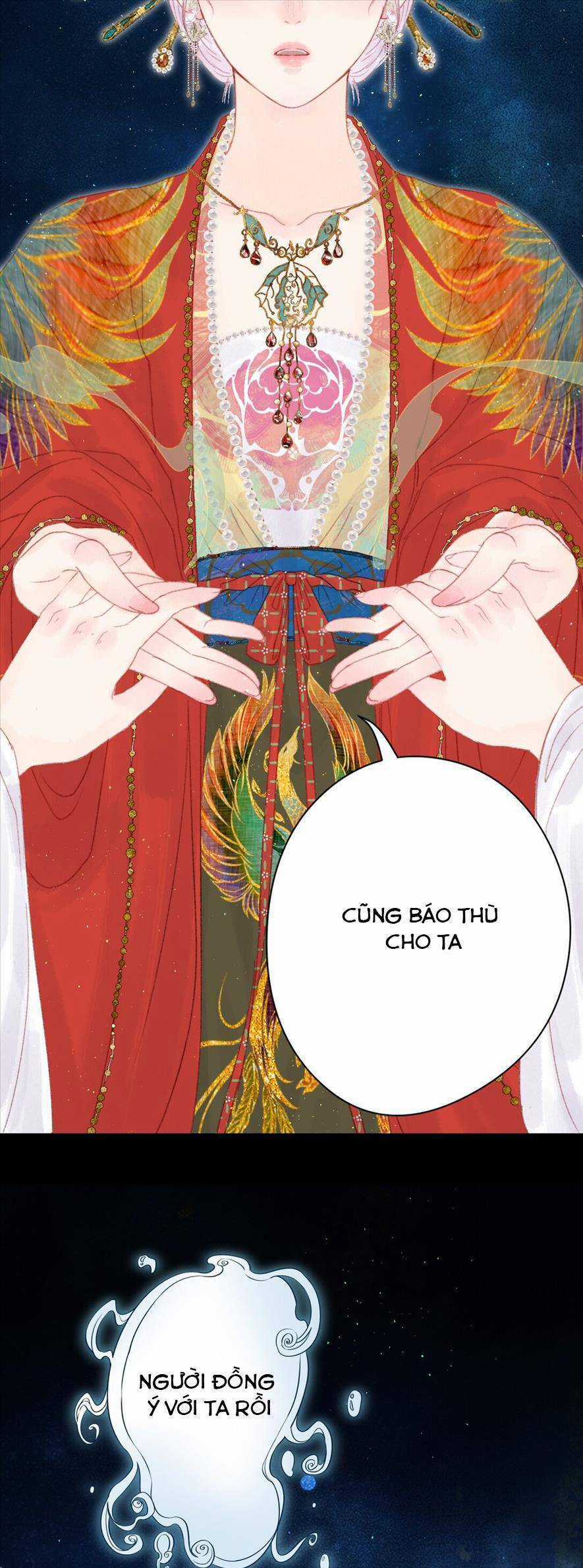 Trọng Sinh Chi Ác Phi Nghịch Tập Chương 3 trang 32