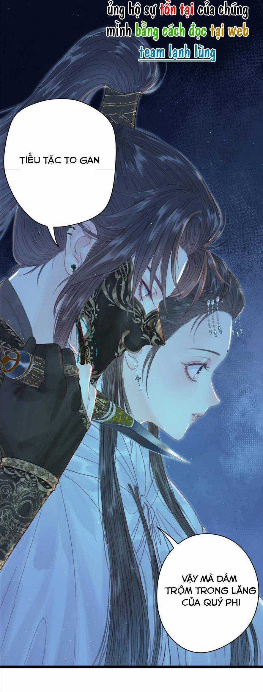 Trọng Sinh Chi Ác Phi Nghịch Tập Chương 3 trang 37