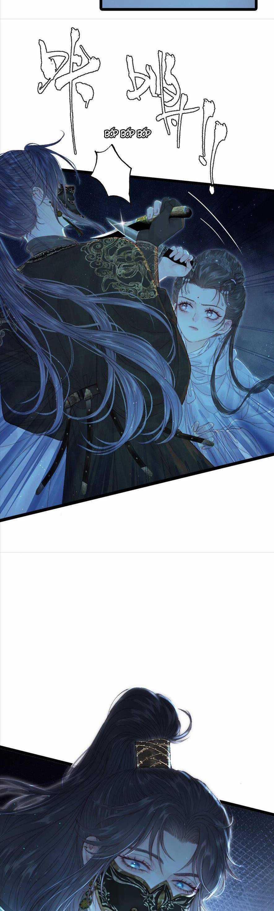 Trọng Sinh Chi Ác Phi Nghịch Tập Chương 3 trang 40