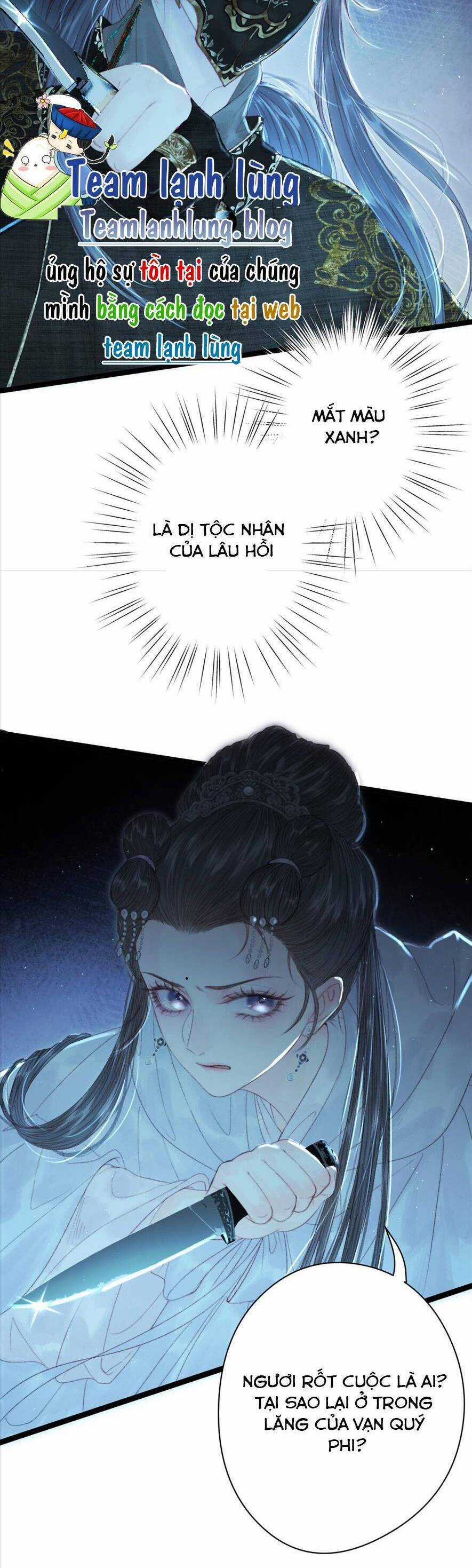 Trọng Sinh Chi Ác Phi Nghịch Tập Chương 3 trang 41