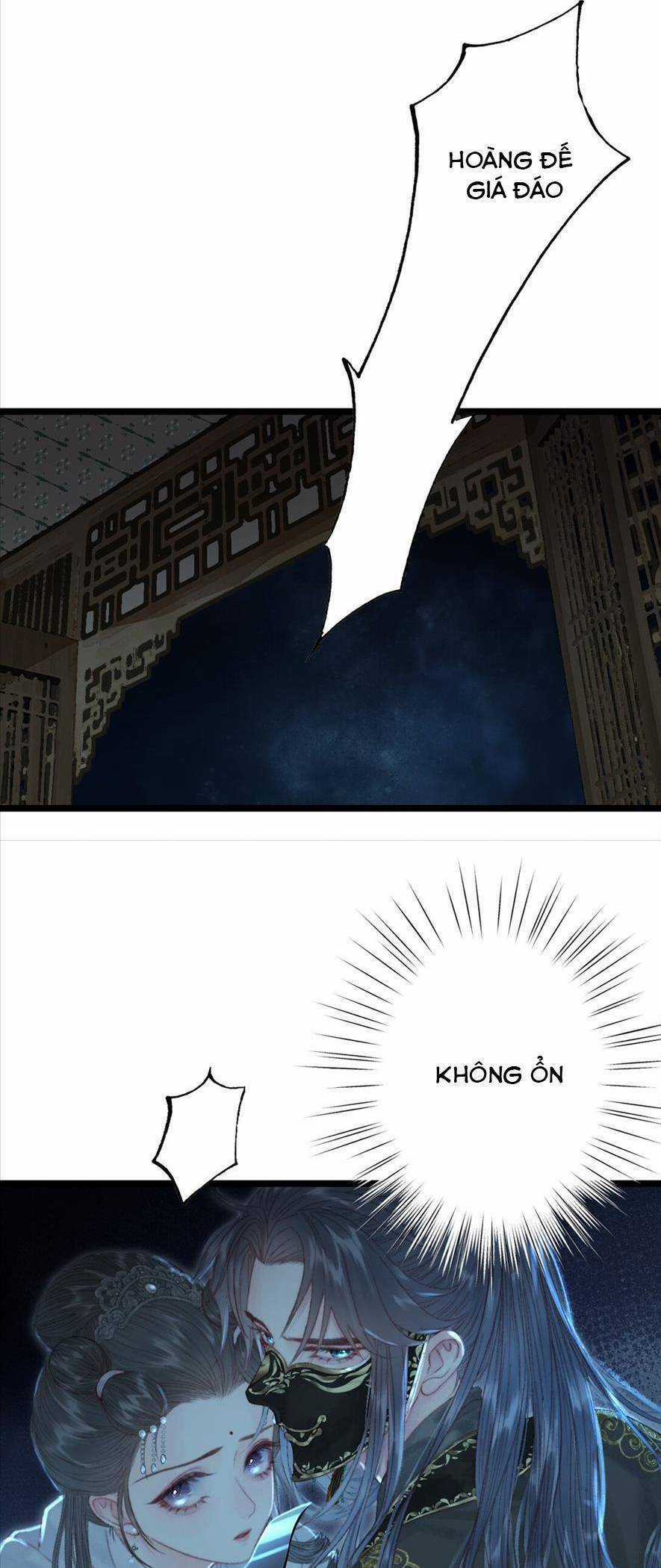 Trọng Sinh Chi Ác Phi Nghịch Tập Chương 3 trang 45