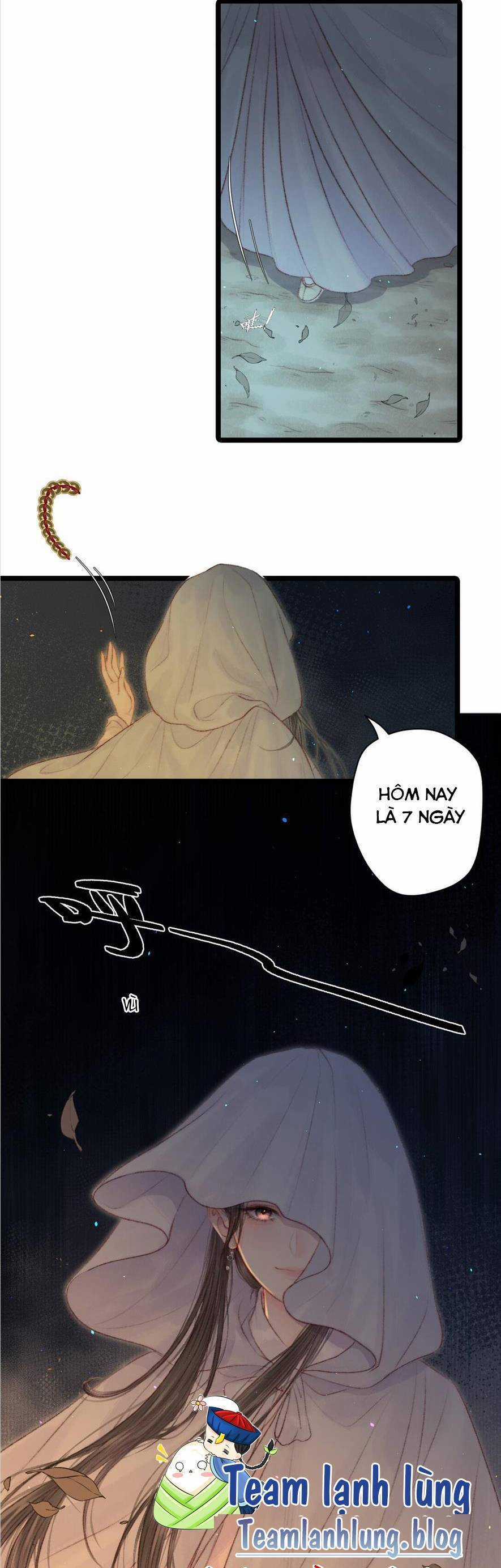 Trọng Sinh Chi Ác Phi Nghịch Tập Chương 3 trang 6