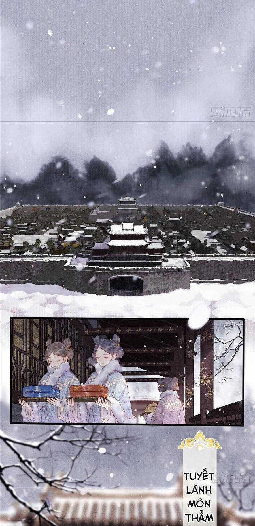 Trọng Sinh Chi Ác Phi Nghịch Tập Chương 5 trang 2