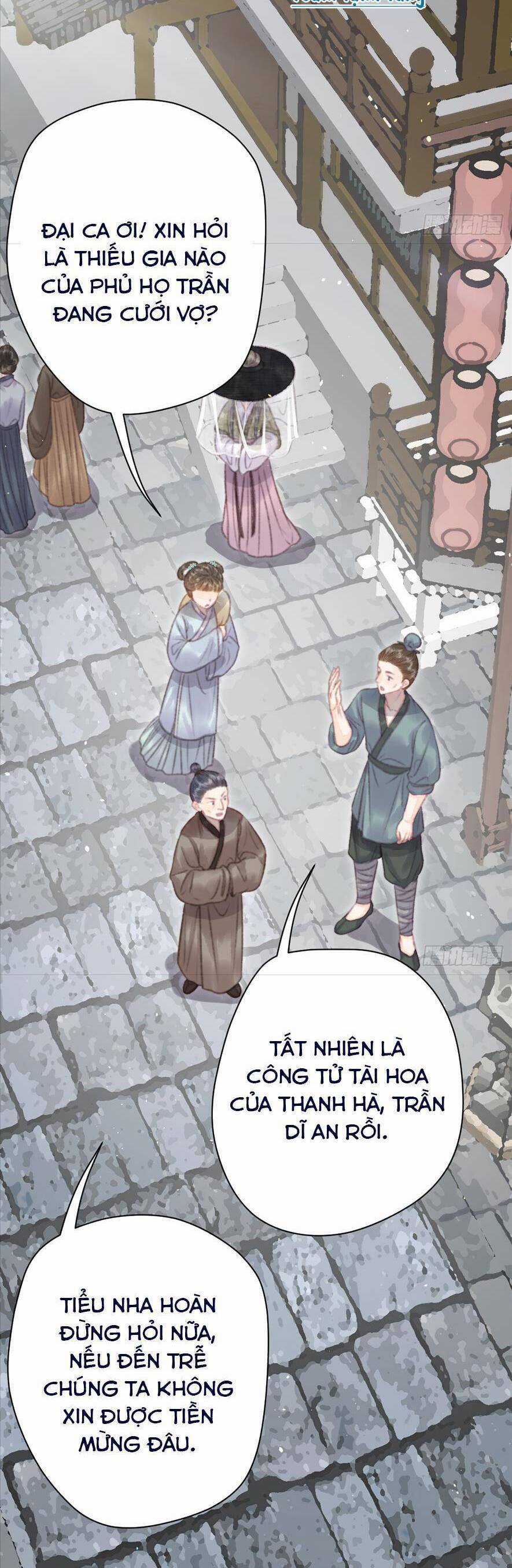 Trọng Sinh Chi Ác Phi Nghịch Tập Chương 5 trang 21