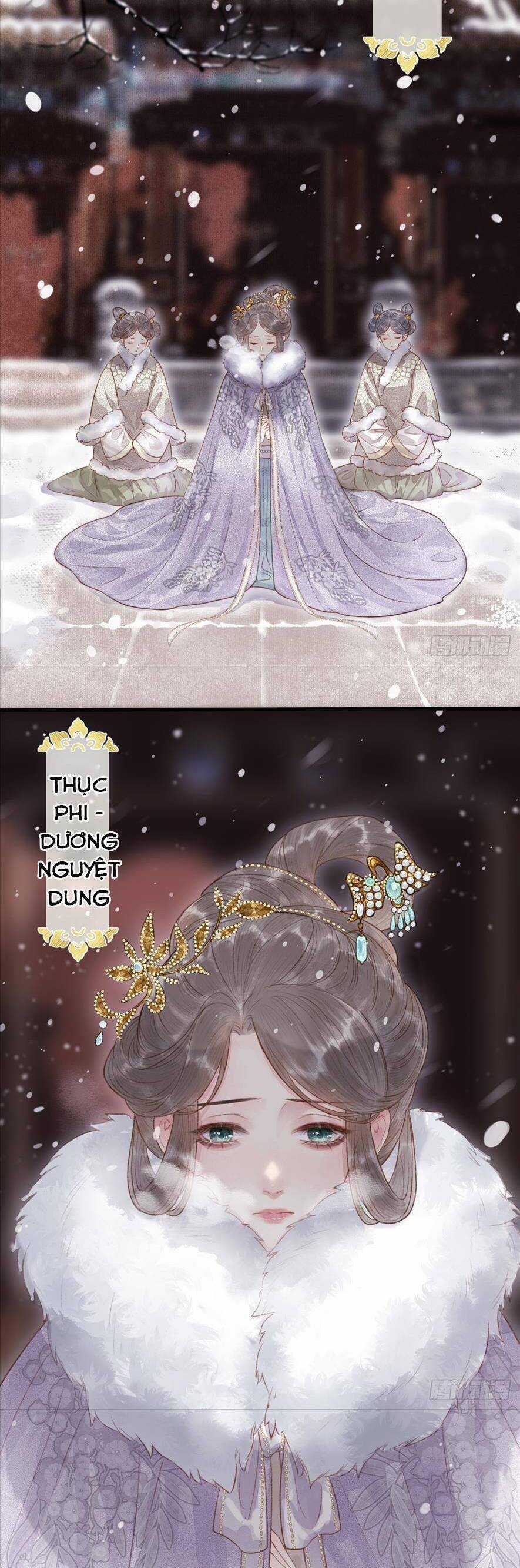 Trọng Sinh Chi Ác Phi Nghịch Tập Chương 5 trang 3