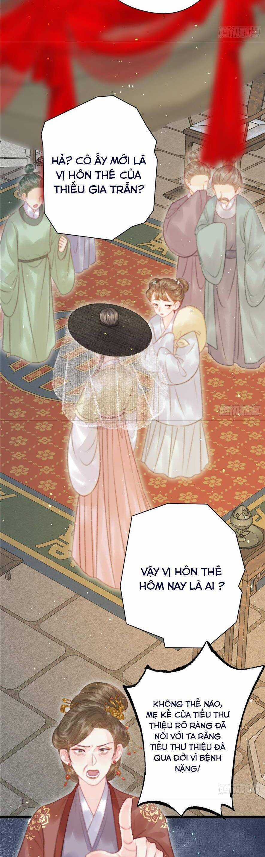 Trọng Sinh Chi Ác Phi Nghịch Tập Chương 5 trang 32