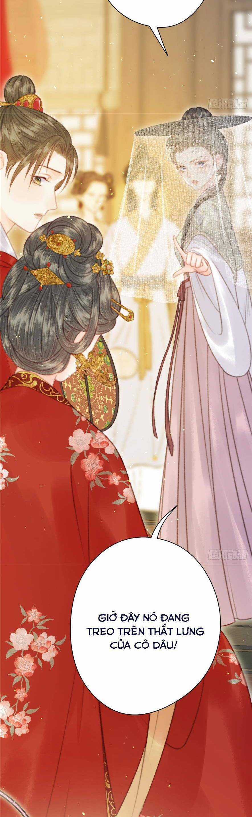 Trọng Sinh Chi Ác Phi Nghịch Tập Chương 5 trang 35