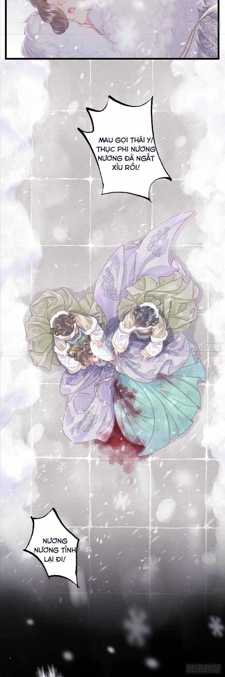 Trọng Sinh Chi Ác Phi Nghịch Tập Chương 5 trang 8