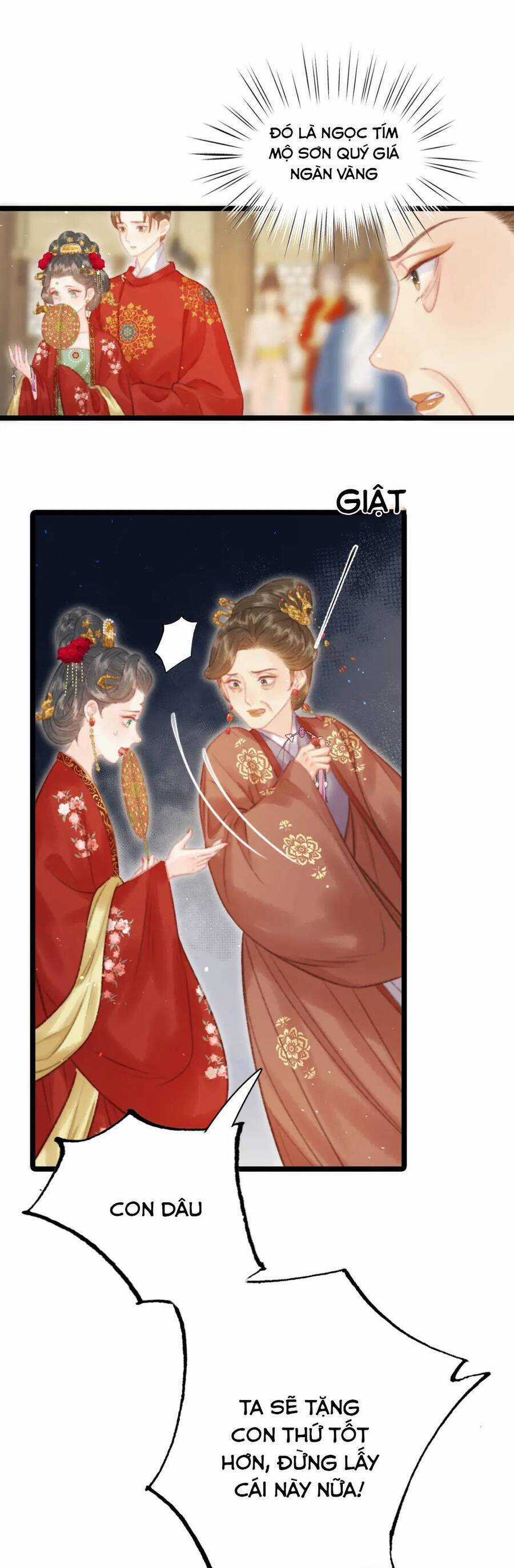 Trọng Sinh Chi Ác Phi Nghịch Tập Chương 6 trang 10